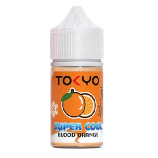 TOKYO SUPER COOL BLOOD ORANGE 50MG 30ML