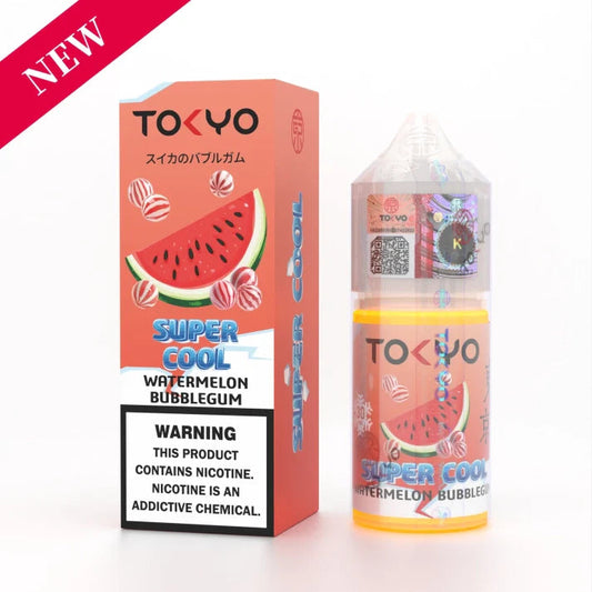 TOKYO SUPER COOL WATERMELON 35MG 30ML