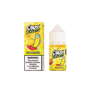 TOKYO CRAZY FRUIT MR BANANA 30ML