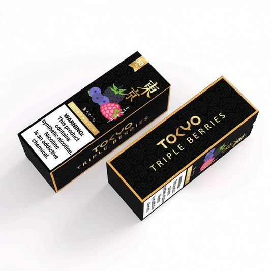 TOKYO TRIPLE BERRIES 30MG 30ML