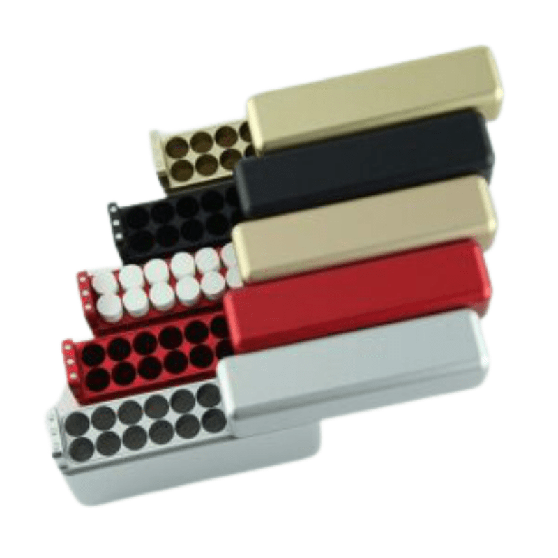 IQOS HEETS PREMIUM ALUMINIUM ALLOY CIGARETTE CASE