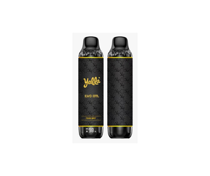 Yalla Evo DTL Disposable Vape 12,000 Puffs - PAAN MINT