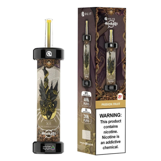 OLIT 40K PASSION FRUIT