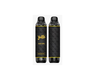 Yalla Evo DTL Disposable Vape 12,000 Puffs - PAAN SAFFRON