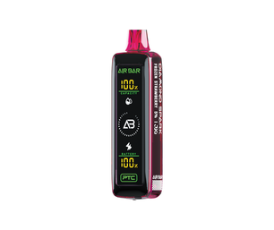 AIR BAR DISPOSABLE - 15000 PUFF - FROZEN STRAWBERRY