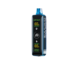AIR BAR DISPOSABLE - 15000 PUFF - BLUE RAZZ ICE