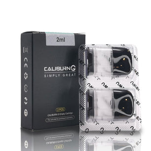 CALIBURN G CARTRIDGE 2ML