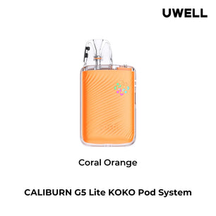 CALIBURN G5 LITE KOKO POD KIT