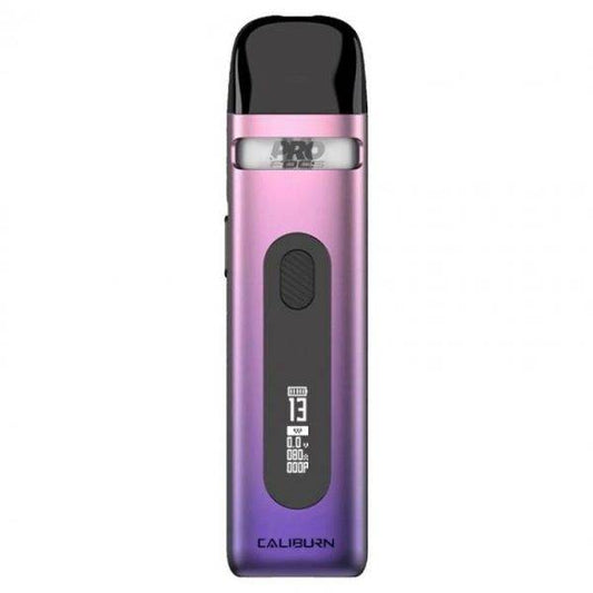 UWELL CALIBURN X POD SYSTEM LILAC PURPLE