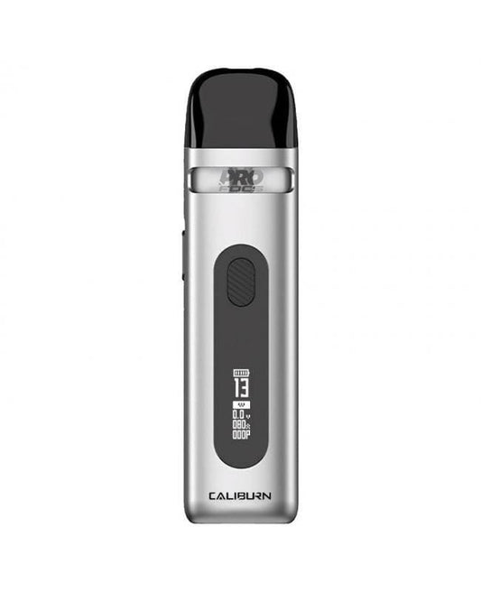 UWELL CALIBURN X POD  MOONLIGHT SLIVER