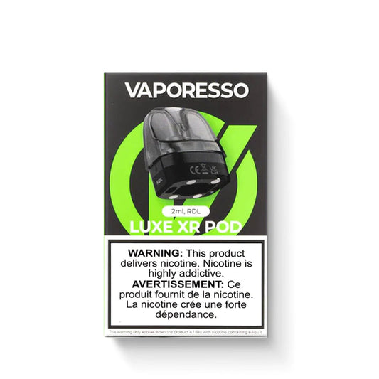 VAPORESSO LUXE XR EMPTY POD