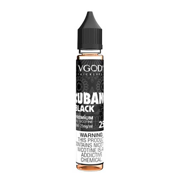VGOD CUBANO BLOD CREAMY BLCK 50MG 30ML