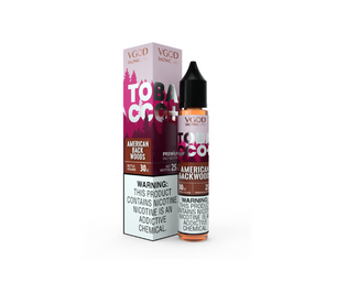 VGOD AMERICAN BACKWDS TOBACCO 30ML