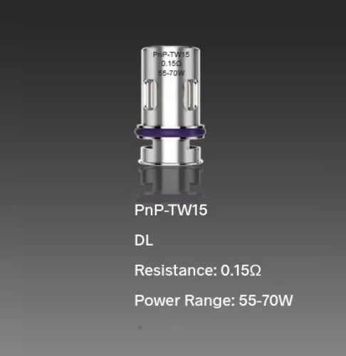 VOOPOO PNP TM15 0.15 COIL