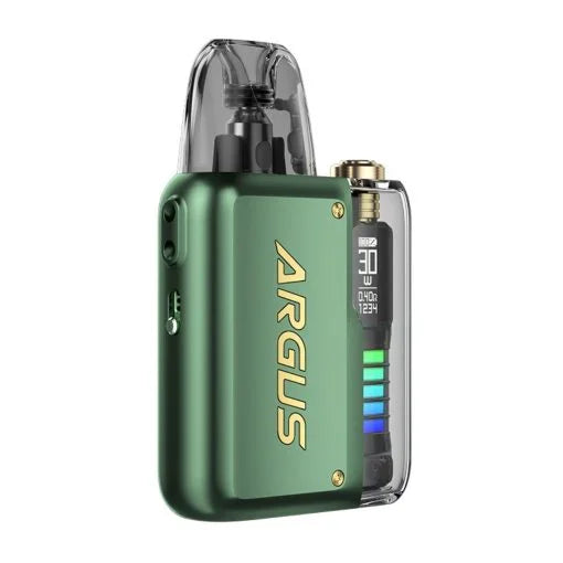 ARGUS P2 KIT EMERALD GREEN