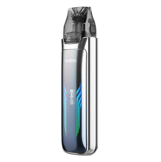 VOOPOO VMATE MAX 1200 GLACIER SILVER