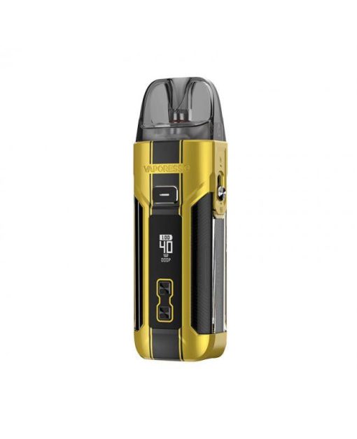 LUXE X PRO KIT DAZZLING YELLOW