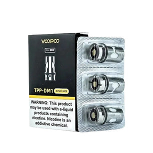 Voopoo TPP Replacement Coils