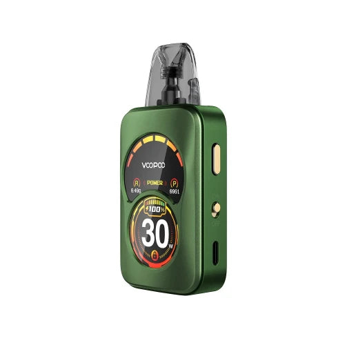 ARGUS A RACING GREEN