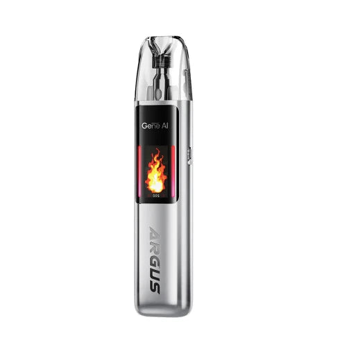 ARGUS G2 KIT ASTRAL SILVER