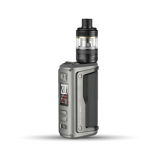 VOPOO ARGUS GT2 GRAPHITE