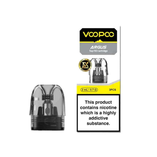 ARGUS POD 0.4 OHM