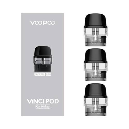 VOOPOO VINCI POD CARTRIDGE 0.8