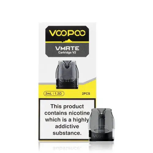 VOOPOO VMATE CARTRIDGE V2 1.2