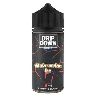 DRIP DOWN FROSTY SERIES - WATERMELON ICE 100ML