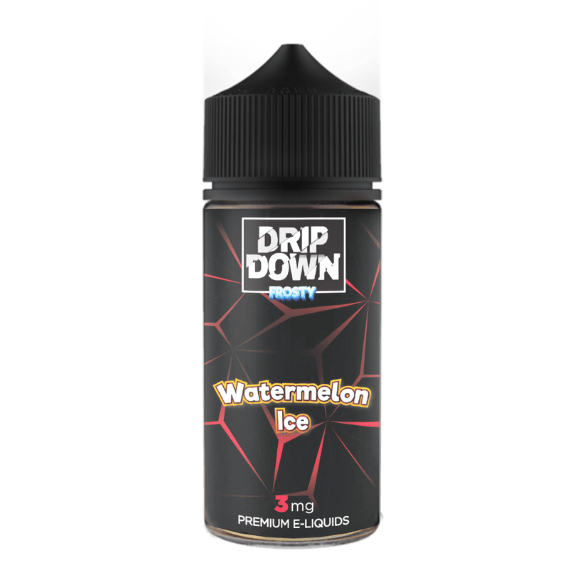 DRIP DOWN WATERMELON ICE 12MG 60ML