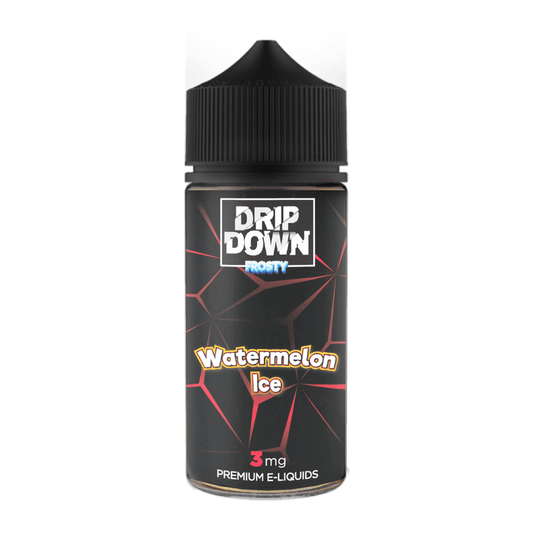 DRIP DOWN WATERMELON ICE 12MG 60ML