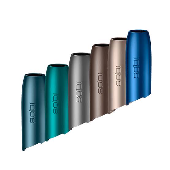 IQOS HOLDER CAP (BLUE)