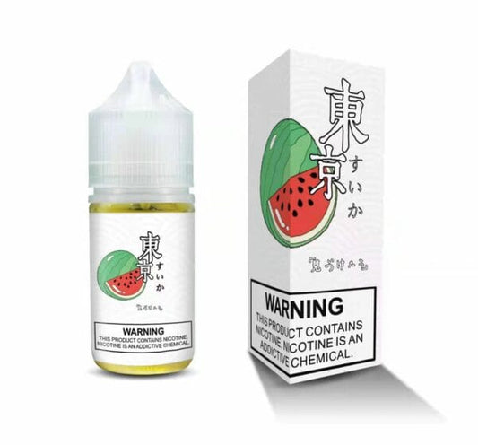 TOKYO HONEY WATERMELON ICE 50MG 30ML