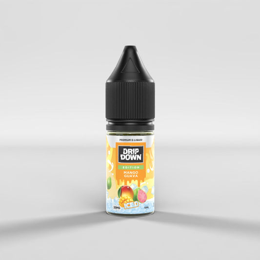 DRIP DOWN EDITION MANGO GUAVA 25MG 10ML