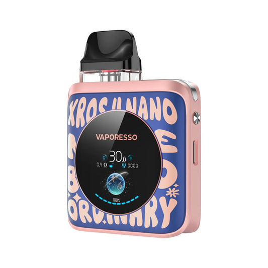 XROS 4 NANO KIT WORD POP BLUE