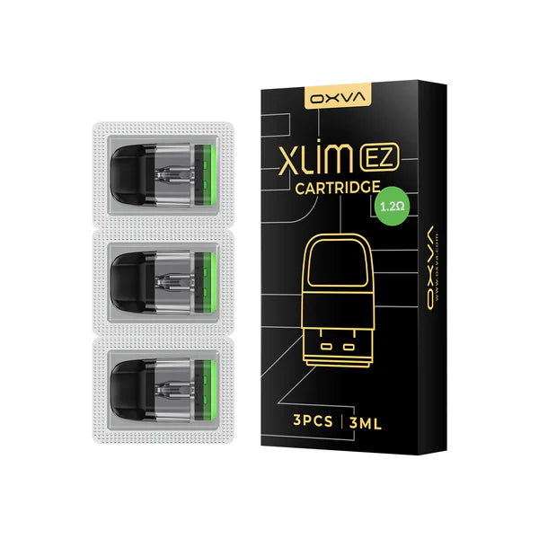 OXVA XLIM POD 0.8 3PC/PCK