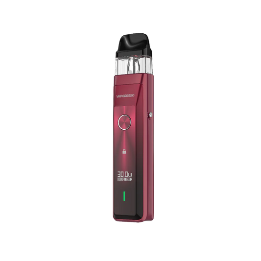 XROS PRO RED BLACK