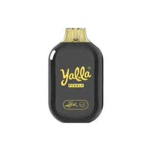 YALLA PEBBLE 7000 PUFFS DISPOSABLE - AL-COHIBA