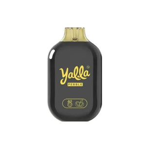 YALLA PEBBLE 7000 PUFFS DISPOSABLE - PINEAPPLE COCONUT