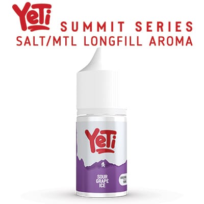 YETI SOUR GRAPE ICE