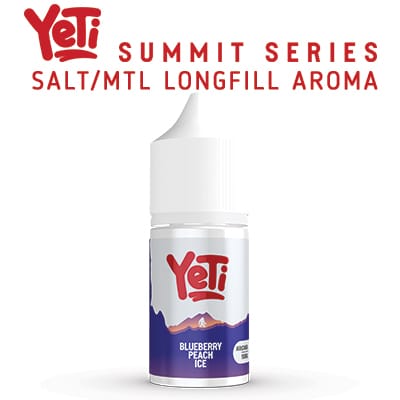 YETI BLUEBERRY PEACH ICE