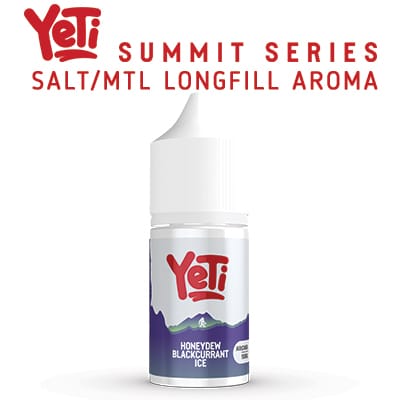 YETI HONEYDEW BLACKCURRANT ICE