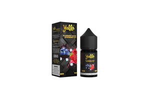 YALLA BLUEBERRY SOUR RASPBERRY ICE 30ML