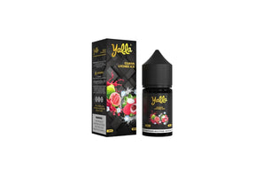 YALLA GUAVA LYCHEE ICE 30ML
