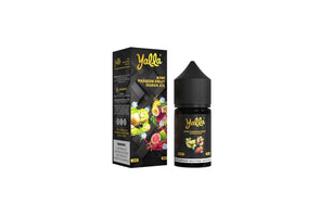 YALLA KIWI PASSION FRUIT GUAVA ICE 30ML