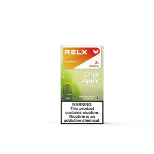 RELX CRISP APPLE