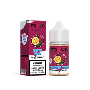 TOKYO SUPER COOL PASSION FRUIT 30ML