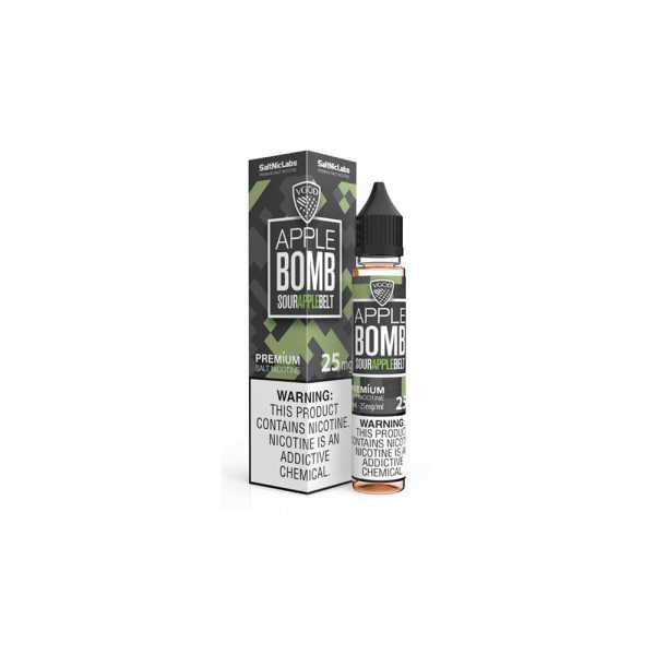 VGOD APPLE BOMB NON ICED 50mg 30ml
