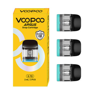 Voopoo Argus Snap Replacement Pod Cartridge 2ml