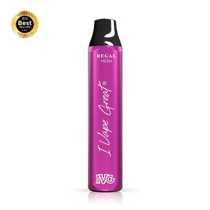 IVG REGAL 6000 PUFFS - BERRY LEMONADE